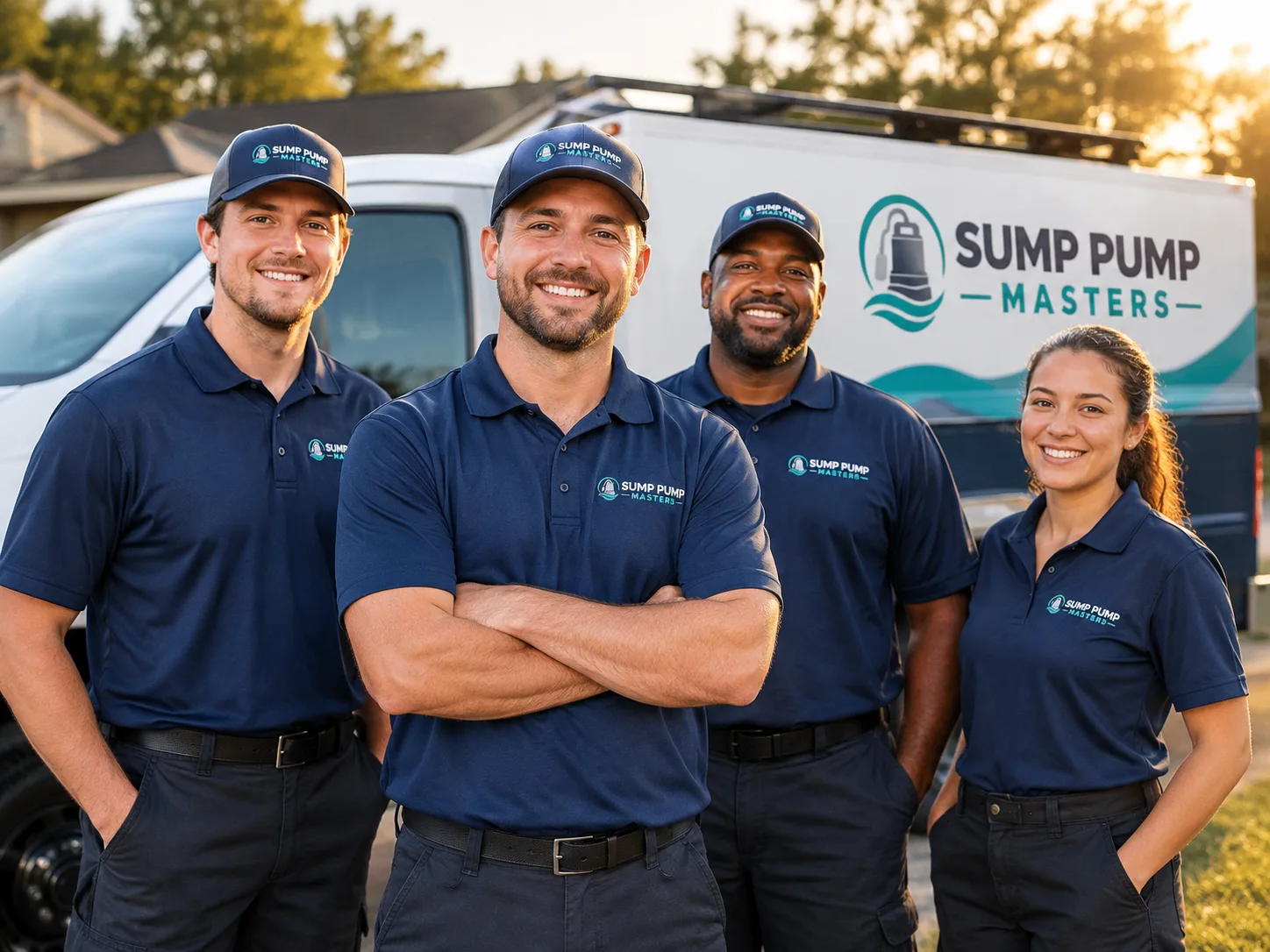 Sump Pump Repair company in Redwood City, CA